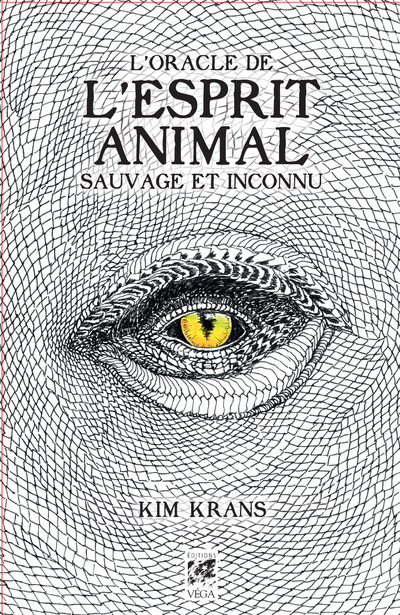 Kniha Coffret L'Oracle de l'esprit animal - Sauvage et inconnu Kim Krans