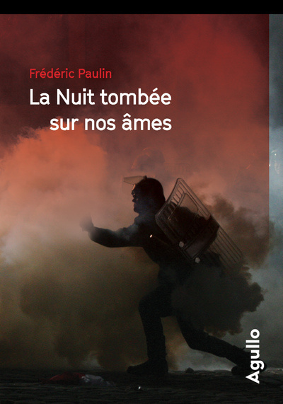 Carte La nuit tombée sur nos âmes Frédéric Paulin