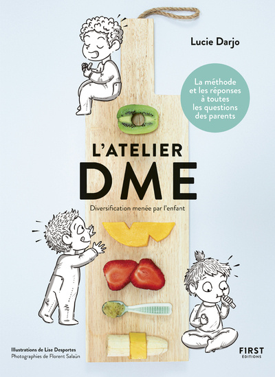 Libro L'atelier DME Lucie Darjo