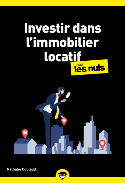 Книга Investir dans l'immobilier locatif pour les Nuls Nathalie Coulaud