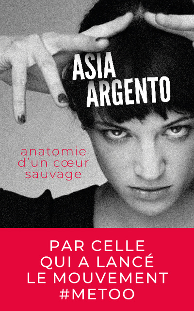 Knjiga Anatomie d'un coeur sauvage Asia Argento