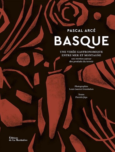 Libro Basque Pascal Arcé