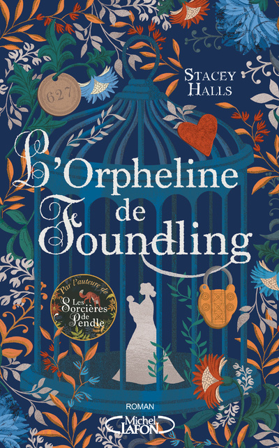 Knjiga L'orpheline de Foundling Stacey Halls