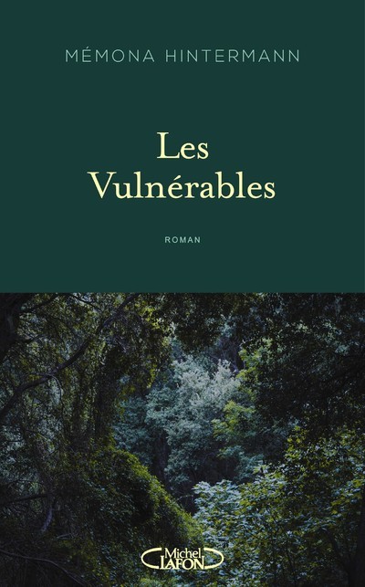 Knjiga Les vulnérables Memona Hintermann