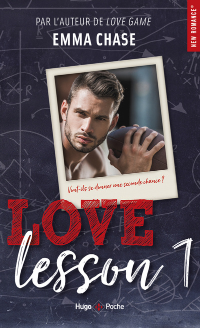 Kniha Love Lesson - tome 1 Emma Chase