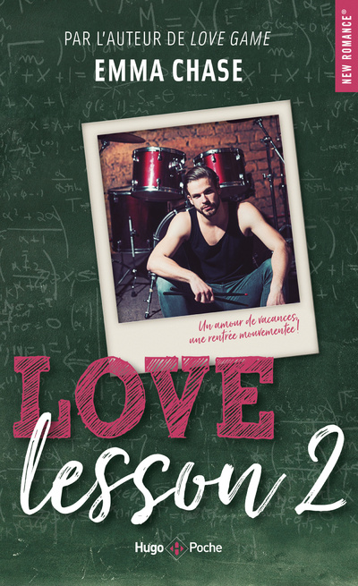Kniha Love Lesson - tome 2 Emma Chase