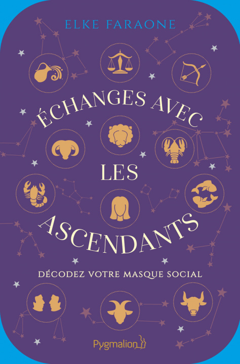 Carte Échanges avec les ascendants Elke Faraone