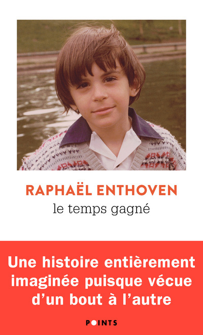 Knjiga Le Temps gagné Raphaël Enthoven