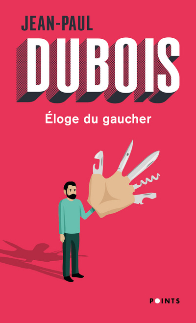 Carte Éloge du gaucher Jean-Paul Dubois