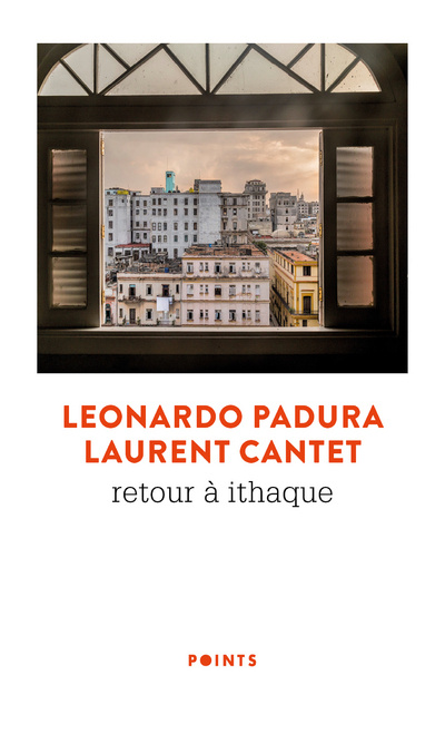 Knjiga Retour à Ithaque Léonardo Padura