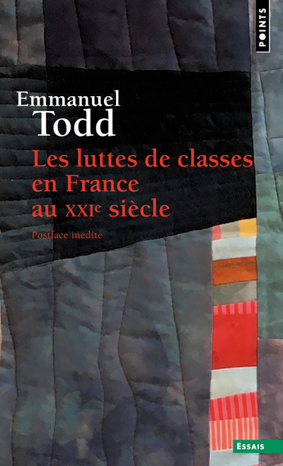 Книга Les Luttes de classes en France au XXIe siècle (Postface inédite) Emmanuel Todd