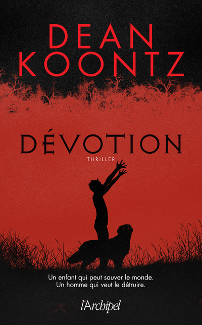 Knjiga Dévotion Dean Ray Koontz