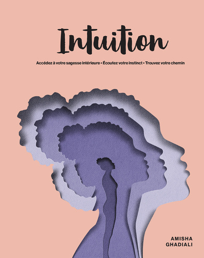 Livro Intuition Amisha Ghadiali