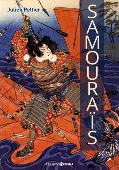 Knjiga Samouraïs Julien Peltier