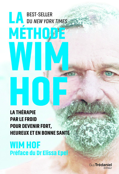 Kniha La méthode Wim Hof Wim Hof