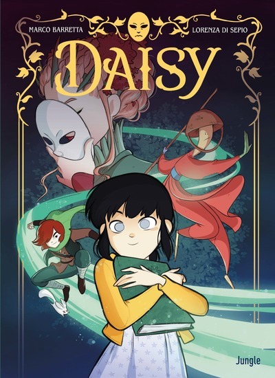 Knjiga Daisy collegium