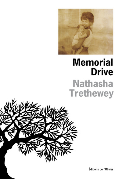 Knjiga Memorial Drive Natasha Trethewey