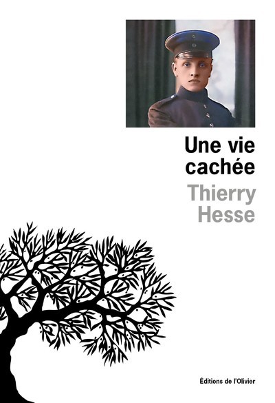 Book Une vie cachée Thierry Hesse