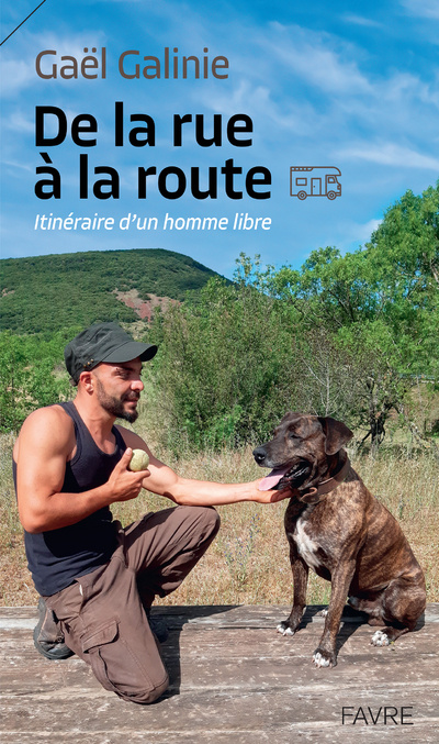 Carte De la rue à la route Alain Galindo