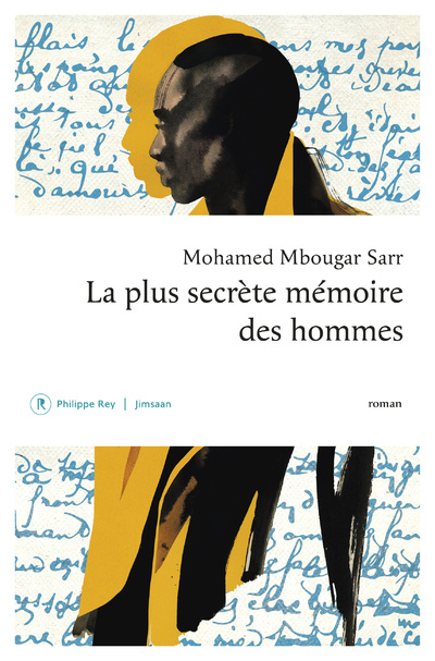 Book La plus secrete memoire des hommes Mohamed Mbougar Sarr
