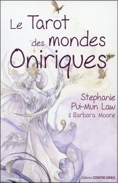 Kniha Le Tarot des mondes oniriques Stephanie Pui-Mun Law