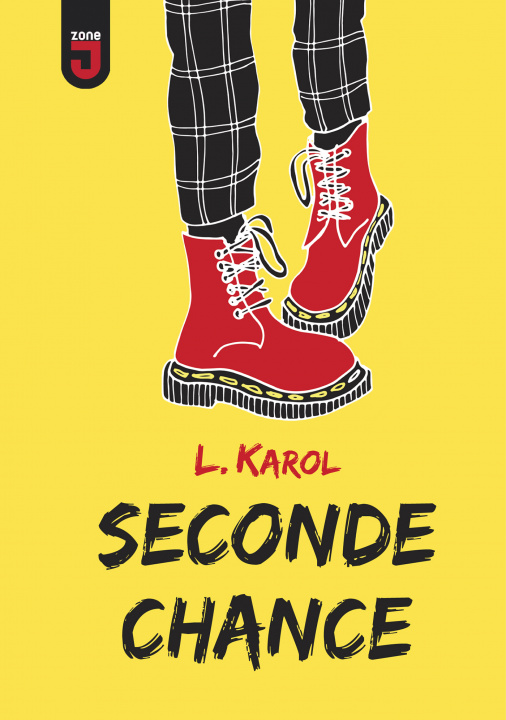 Book Seconde chance Karol