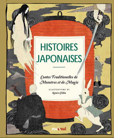Kniha Histoires japonaises - Contes traditionnels de monstres et de magie Matthew Meyer