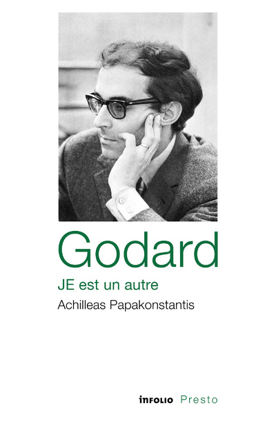 Kniha Godard - JE est un autre Achilleas Papakonstantis