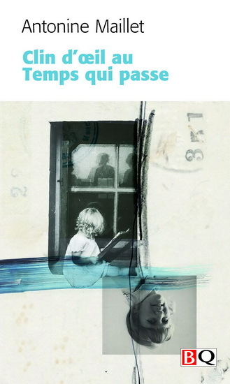 Boek CLIN D'OEIL AU TEMPS QUI PASSE MAILLET ANTONINE