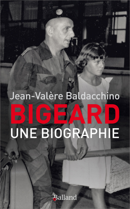 Boek BIGEARD Baldacchino