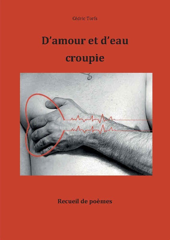 Knjiga D'amour et d'eau croupie Torfs