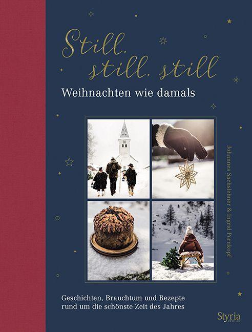 Boek Still, still, still Ingrid Pernkopf