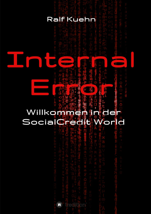 Knjiga Internal Error Ralf Kuehn