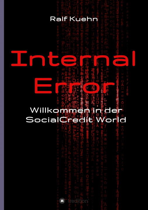 Buch Internal Error Ralf Kuehn