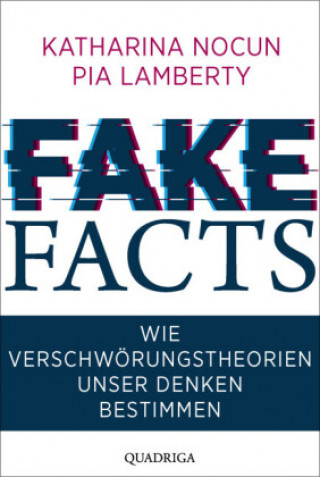 Kniha Fake Facts Pia Lamberty
