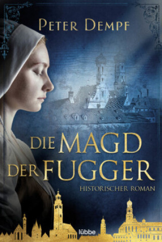 Carte Die Magd der Fugger Peter Dempf