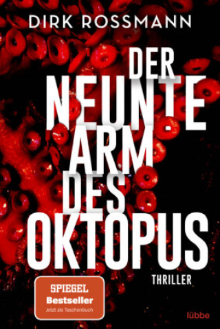 Kniha Der neunte Arm des Oktopus 