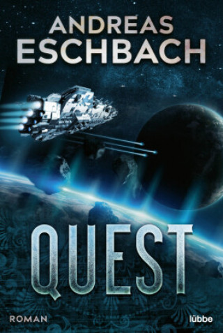 Knjiga Quest Andreas Eschbach