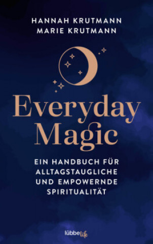 Könyv Everyday Magic Marie Krutmann