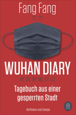 Buch Wuhan Diary Michael Kahn-Ackermann