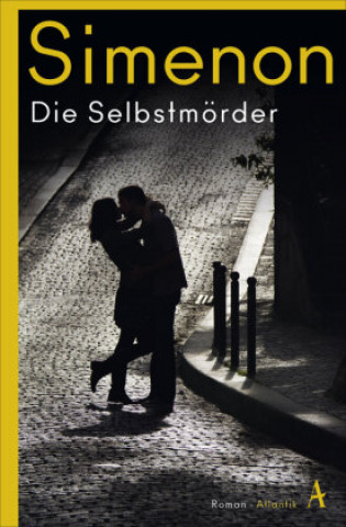 Book Die Selbstmörder Linde Birk
