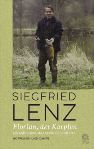 Knjiga Florian, der Karpfen Siegfried Lenz