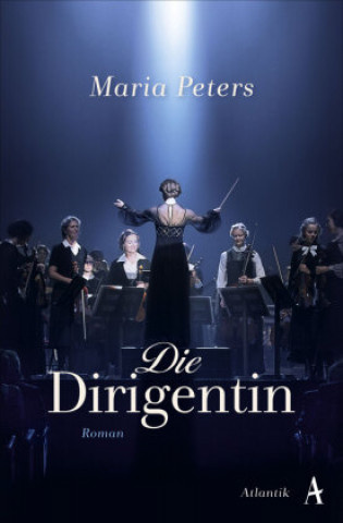 Kniha Die Dirigentin Stefan Wieczorek