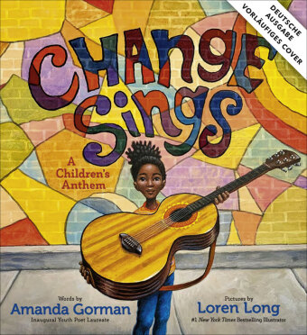 Boek Change Joy Denalane