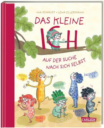 Kniha Das kleine Ich auf der Suche nach sich selbst Lena Ellermann