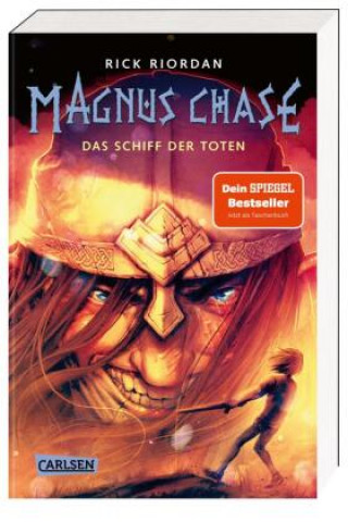 Könyv Magnus Chase 3: Das Schiff der Toten Gabriele Haefs