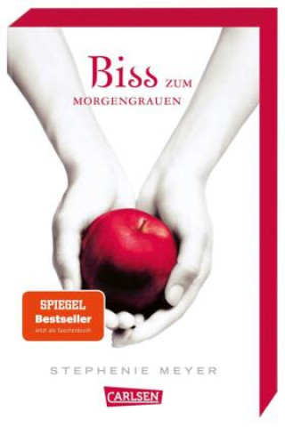Книга Biss zum Morgengrauen (Bella und Edward 1) Karsten Kredel
