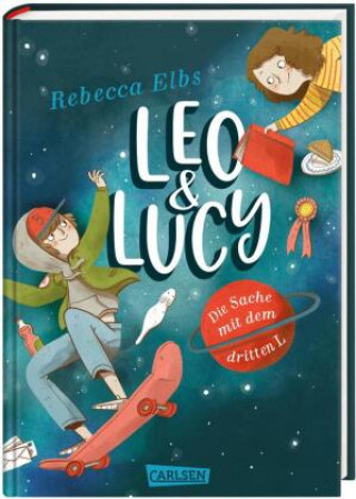 Book Leo und Lucy 1: Die Sache mit dem dritten L Julia Christians