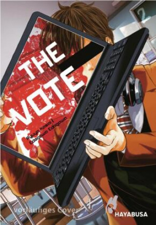 Książka The Vote 2 Ryuya Kasai