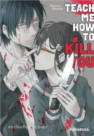 Carte Teach me how to Kill you 4 Jens Ossa